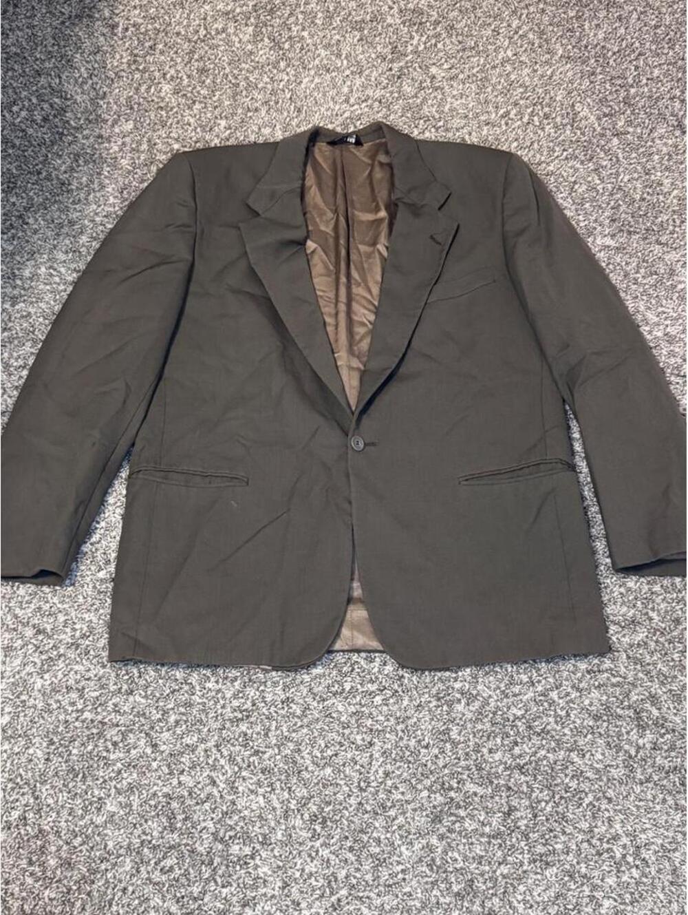 🖤 Vintage Perry Ellis Portfolio x Kutler Bros blazer/sport coat.